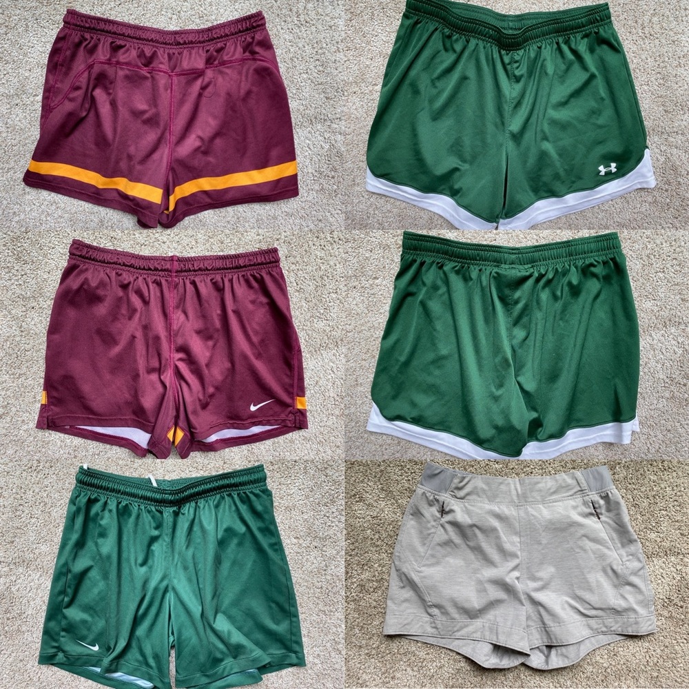 Athletic Shorts
